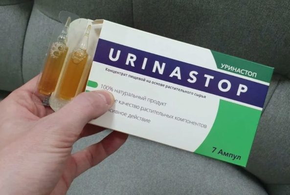 Отзывы о препарате Уринастоп. Развод или правда применения лекарства.